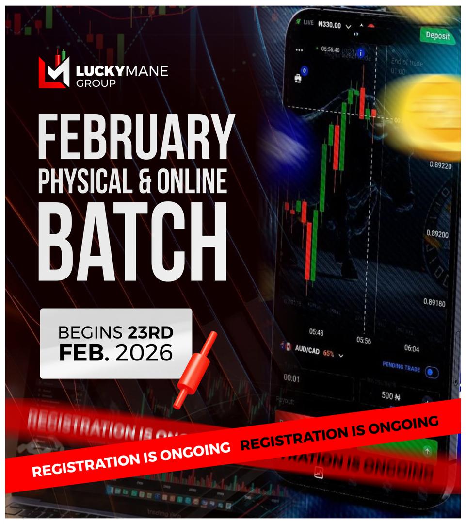 Lucky Mane FX Mentorship