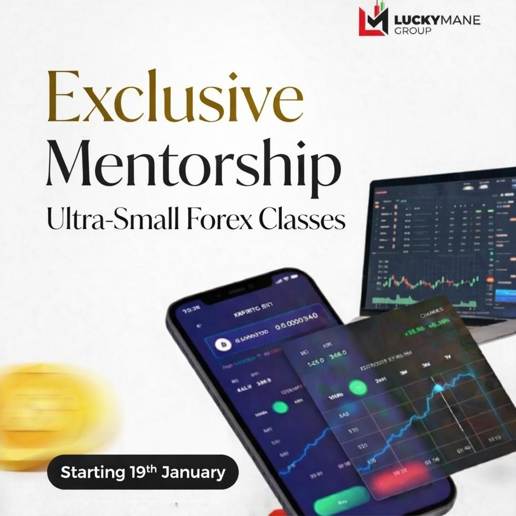 Lucky Mane FX Mentorship