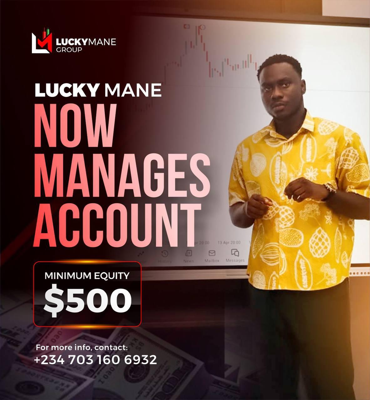 Lucky Mane FX